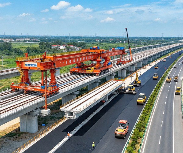 钢城公路建设